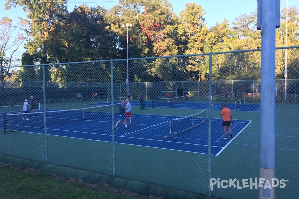 Photo of Pickleball at The Charleston Tennis Club